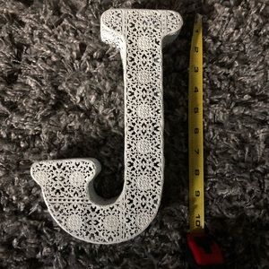 Decorative Letter